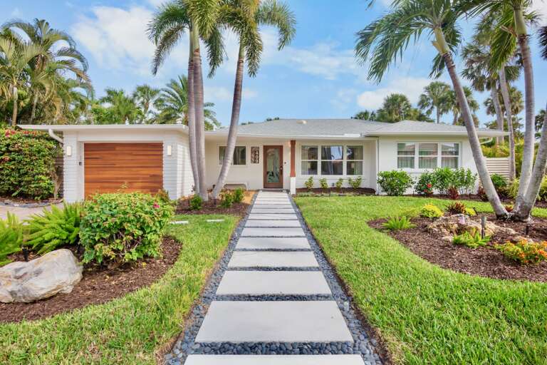 The Palm by Lido Key Vacations