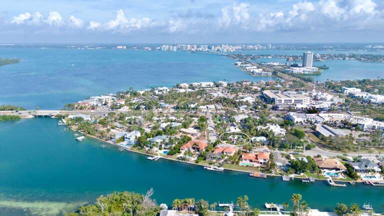 Close to the Bay