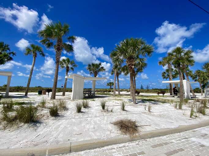 Close to the Beach