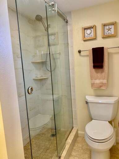 Primary Bedroom, Ensuite Bathroom