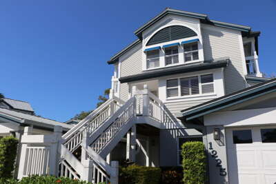 Condo Exterior
