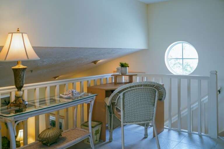 Desk for remote work