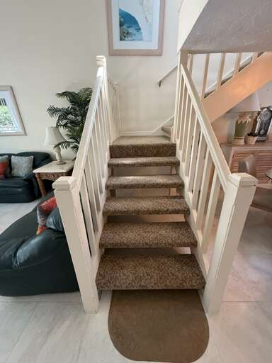Up to Second Floor