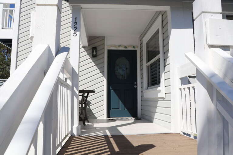 Main Entrance