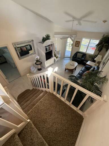 Open Living Area