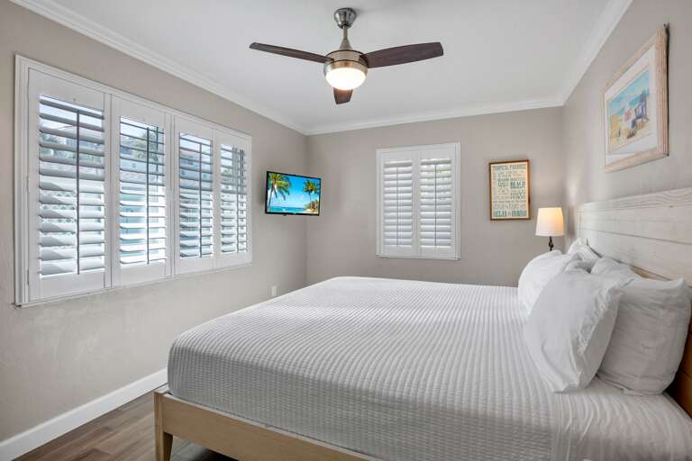 Master Bedroom, King