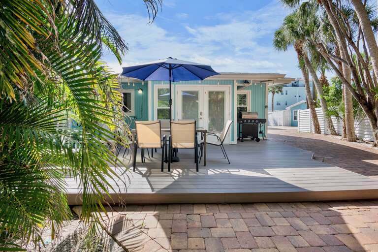 Outdoor Dining, Outdoor Grill
