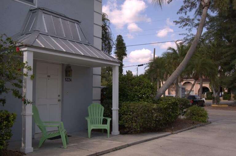 Front Entrance