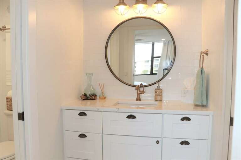 Second Bathroom