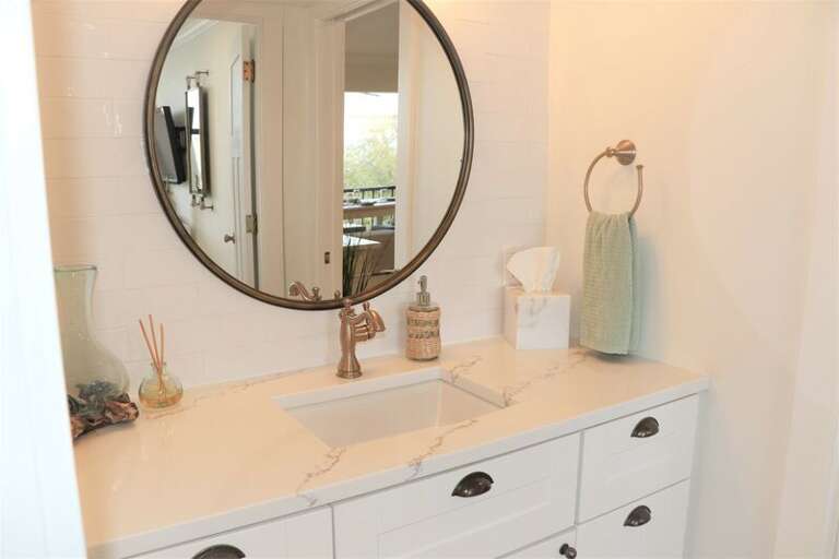 Second Bathroom