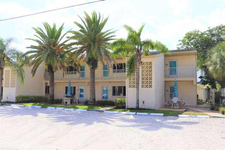 Siesta Beach House #101