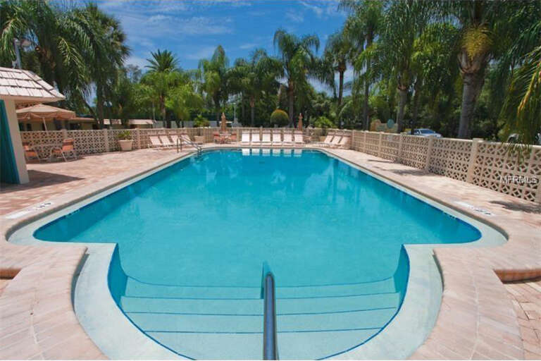 Community pool