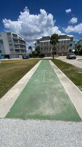 shuffleboard