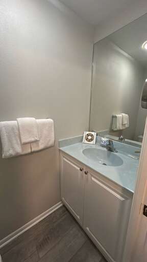 Half Bath