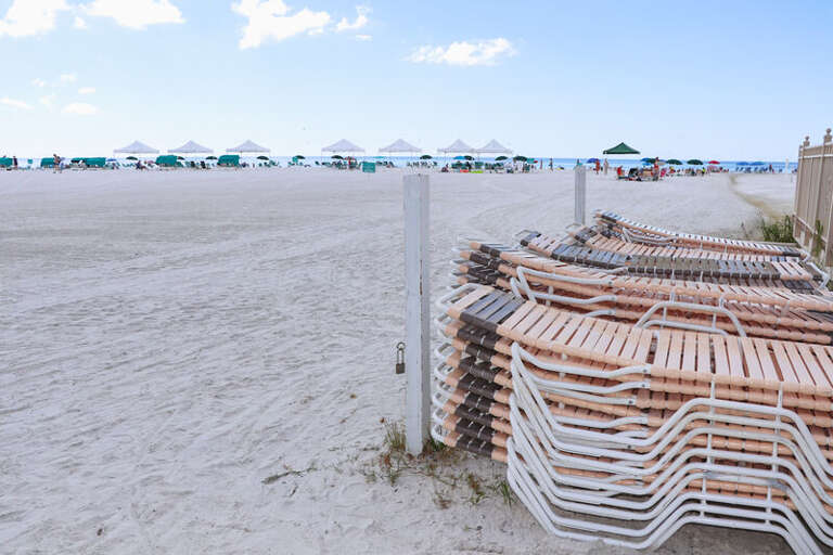 Close to the Beach