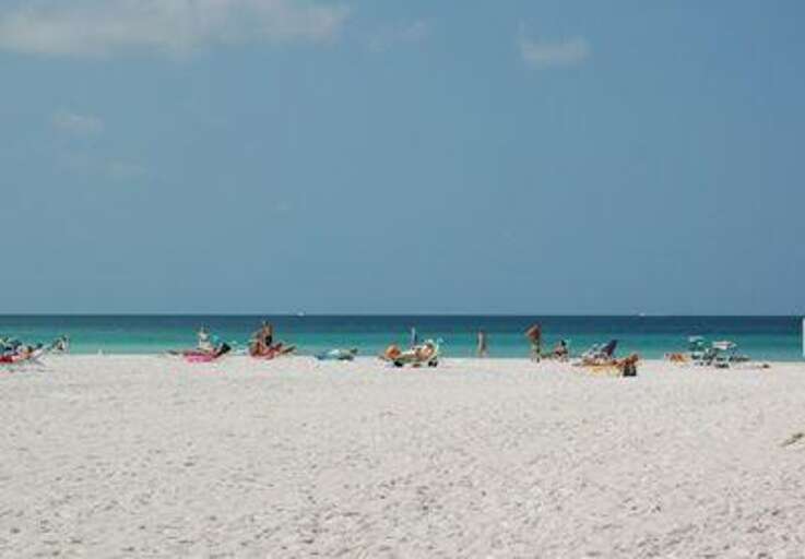 Close to the Beach