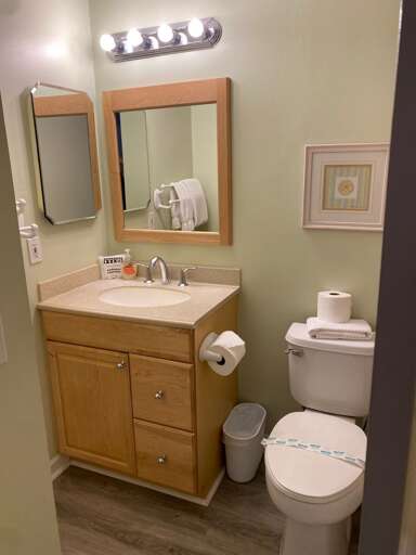 Full bath with Bathtub and Shower