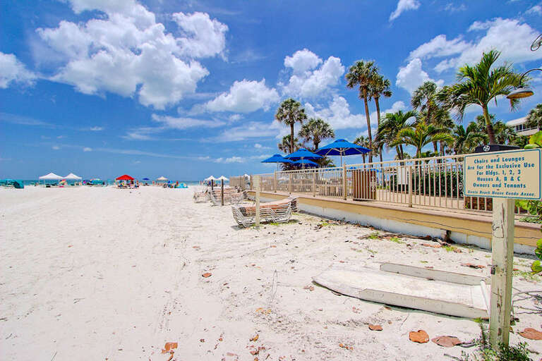 Close to the Beach