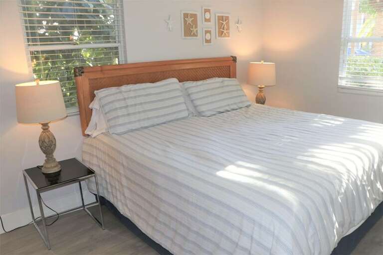Second Bedroom, King