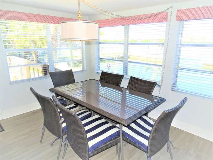 Second Dining table