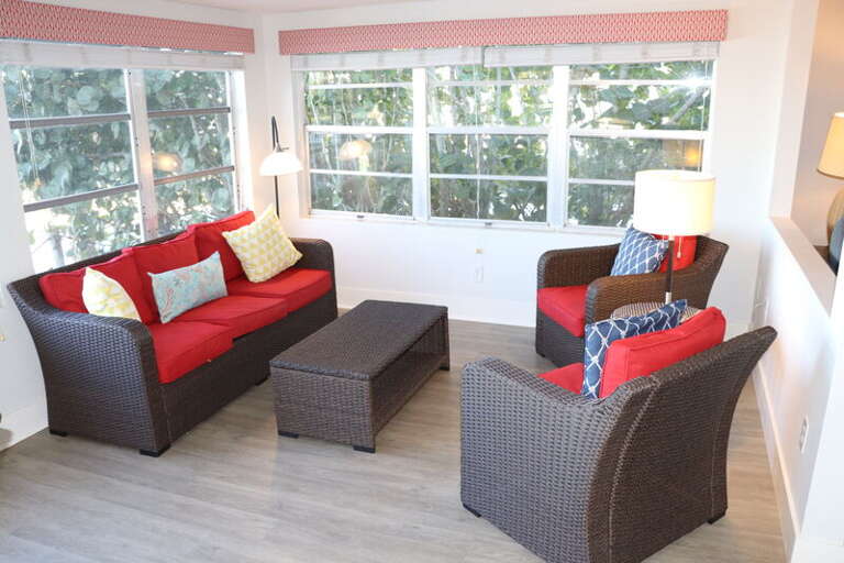 Second Living Room