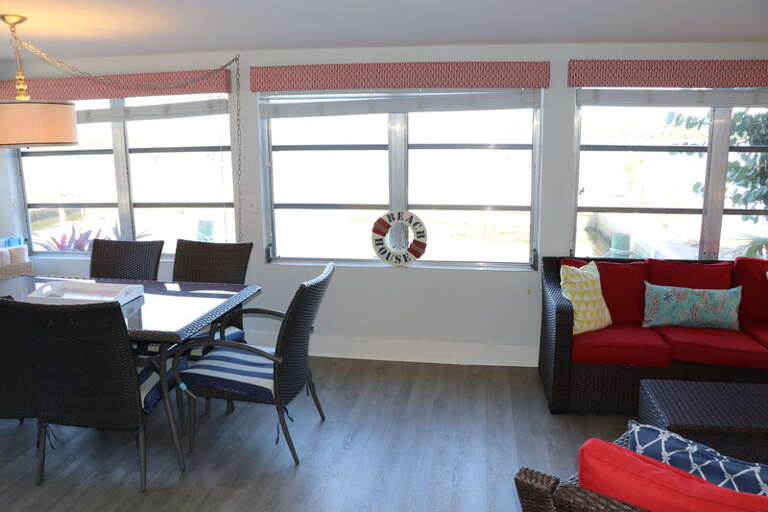 Second Seating Area
