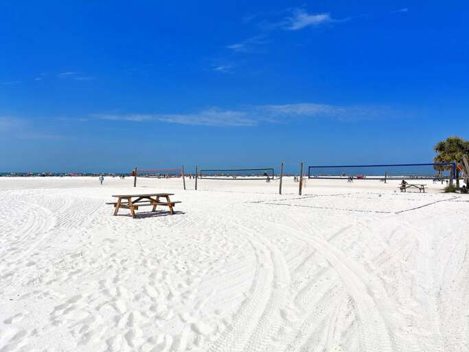 Close to the Beach
