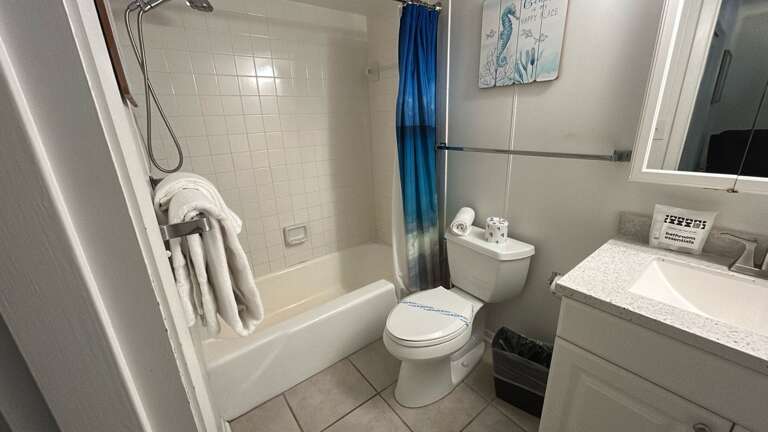 Primary Bedroom, Bathroom