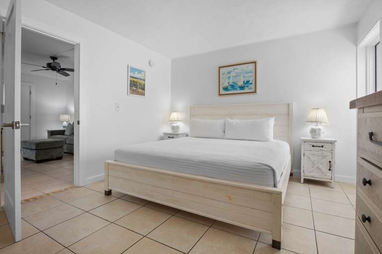 Primary Bedroom, King