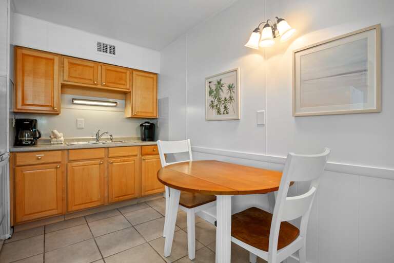 Kitchen, Dining Area