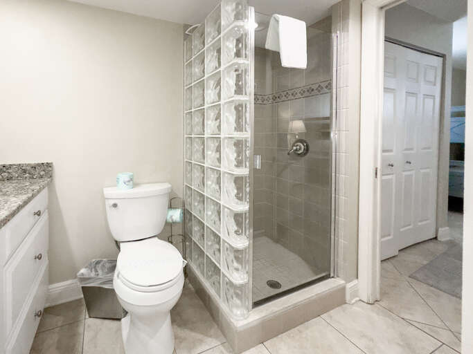 Second Bathroom