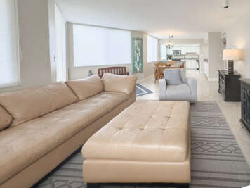Open Living Area - Excelsior - 101