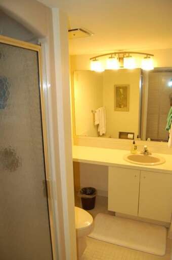 Second Bathroom