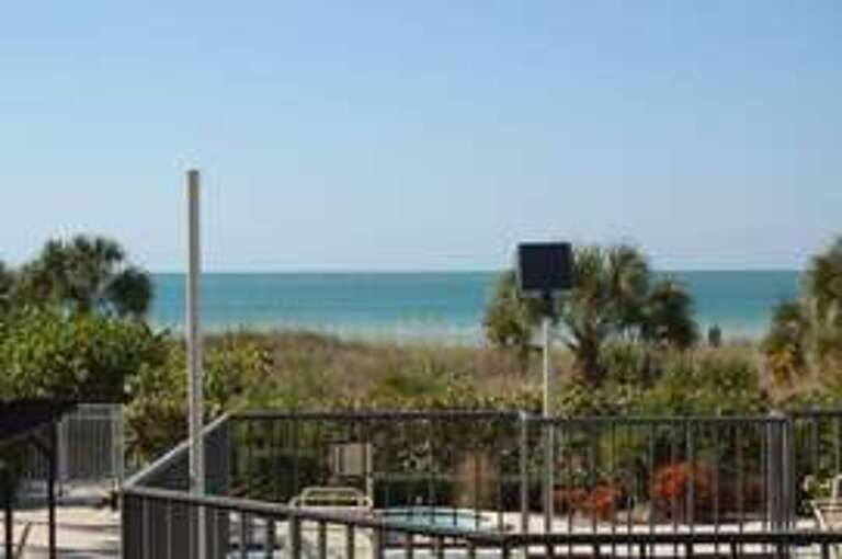 Beach front