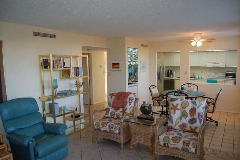 Open Concept Living