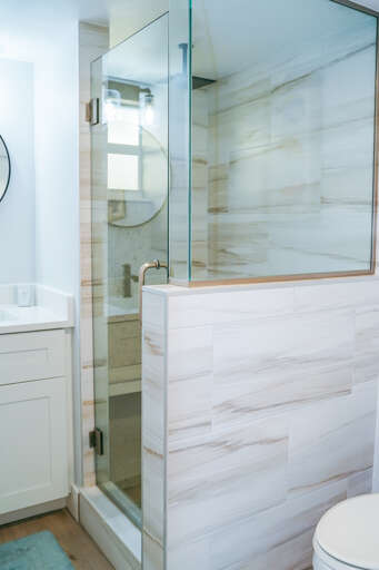 Second Bedroom, Ensuite Bathroom