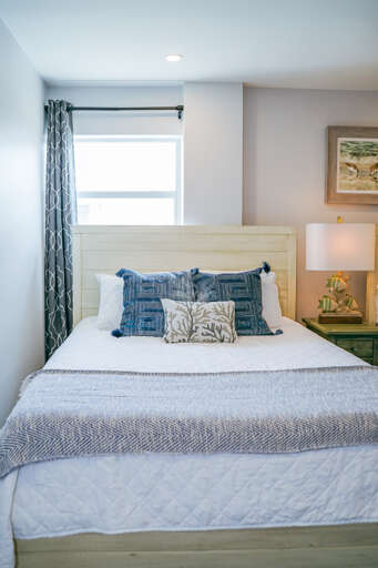 Second Bedroom, Two Queen Beds