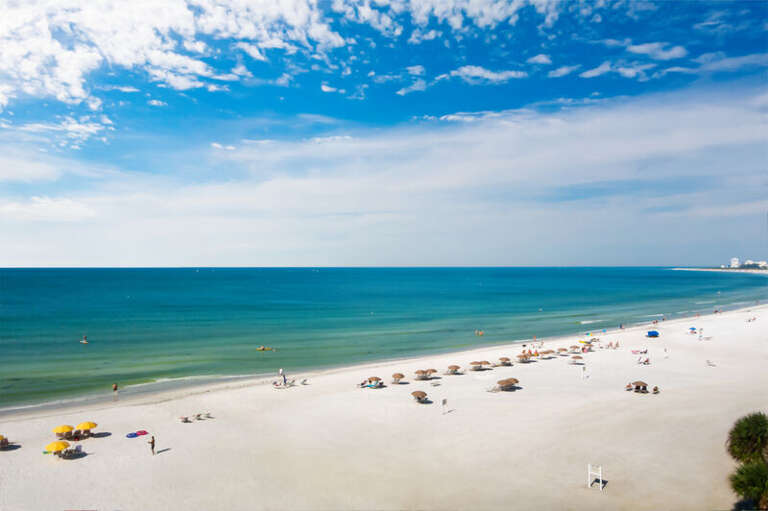 Beach View