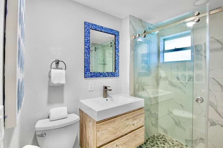 Second Bathroom
