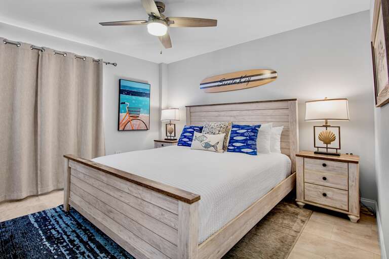Second Bedroom, King