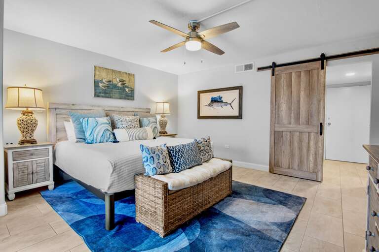 Primary Bedroom, King