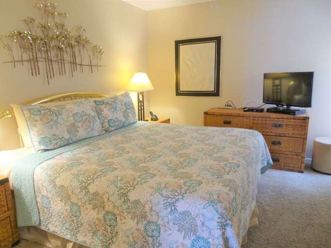 Primary Bedroom, King