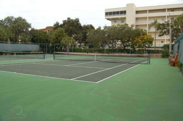 Tennis Courts