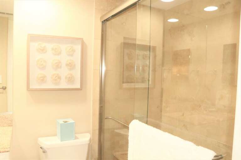 Primary Bedroom, Ensuite Bathroom