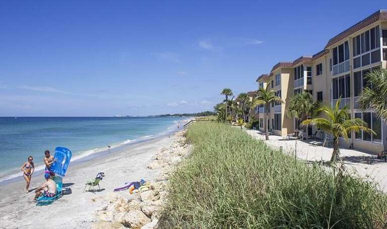 Close to the Beach