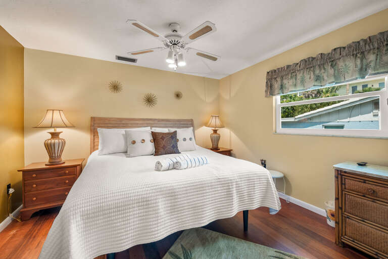 Primary Bedroom - King