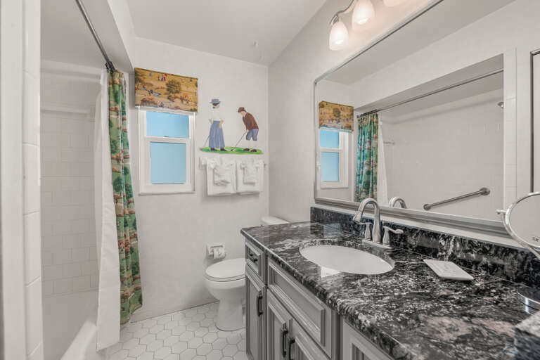 Primary Ensuite