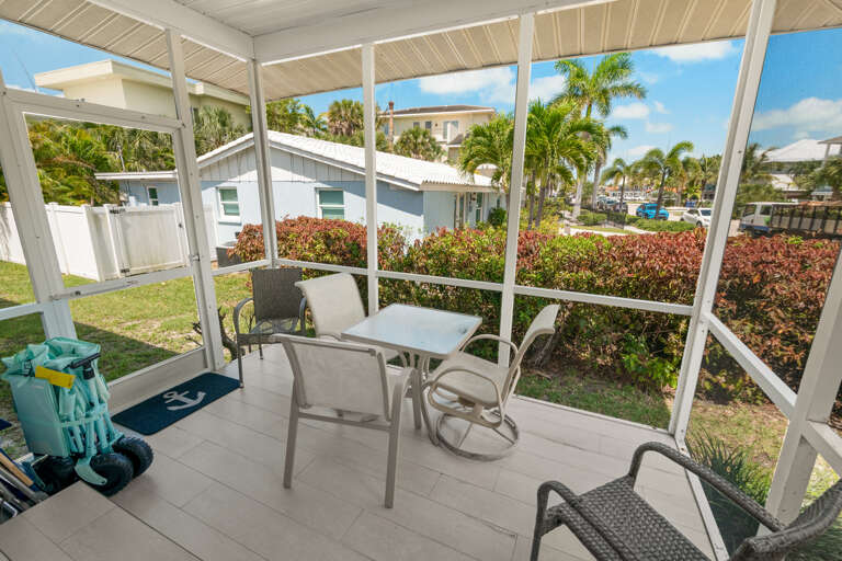 Screened Porch