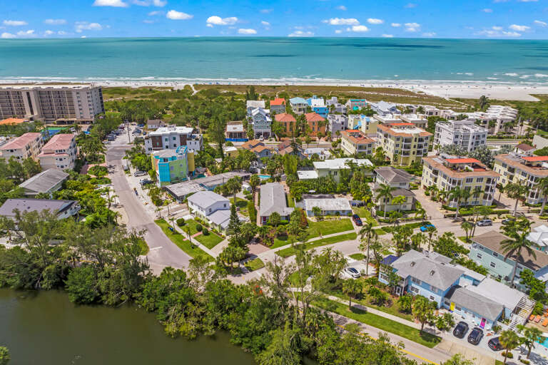 Close To Beach