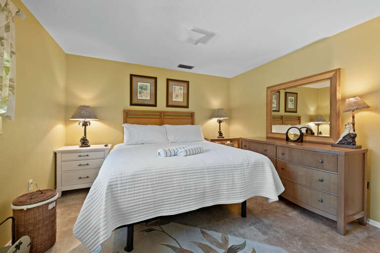 Primary Bedroom, King
